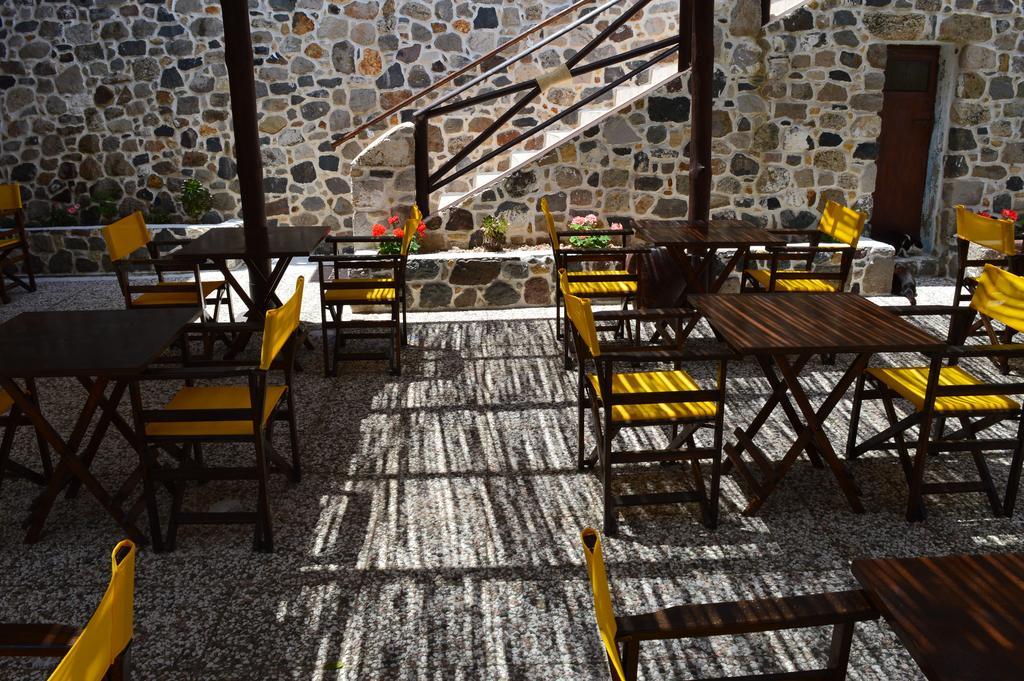 Romantzo Mandrákion Exterior foto