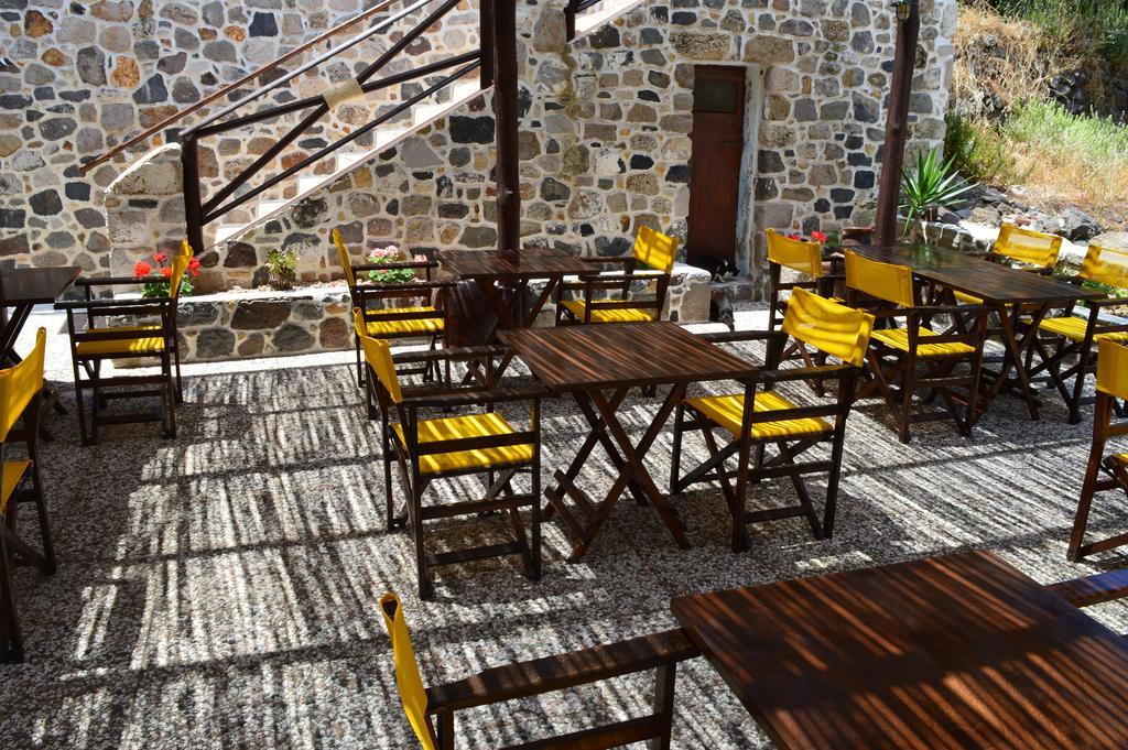 Romantzo Mandrákion Exterior foto