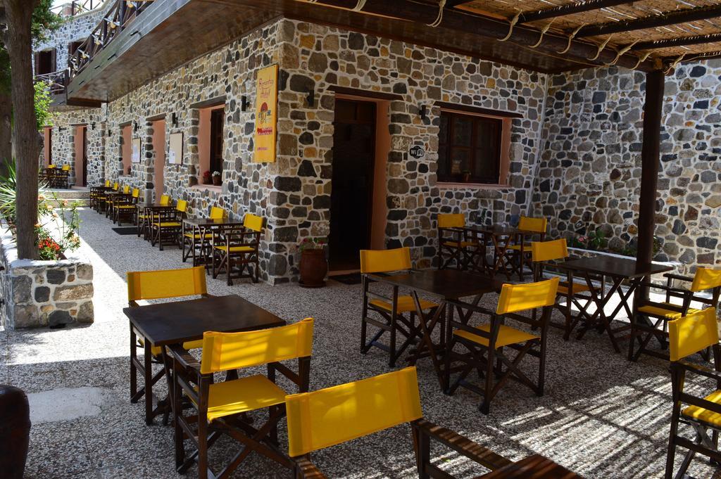 Romantzo Mandrákion Exterior foto