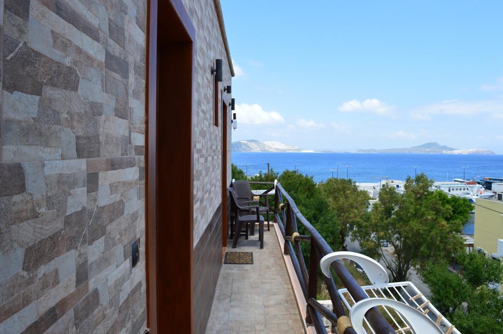 Romantzo Mandrákion Exterior foto