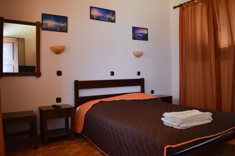 Romantzo Mandrákion Exterior foto