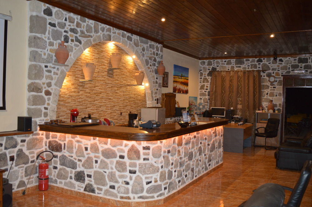 Romantzo Mandrákion Exterior foto